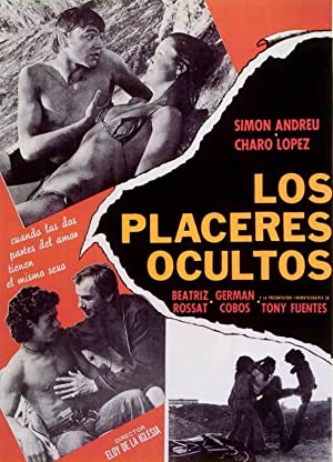 Los placeres ocultos (1977) with English Subtitles on DVD on DVD